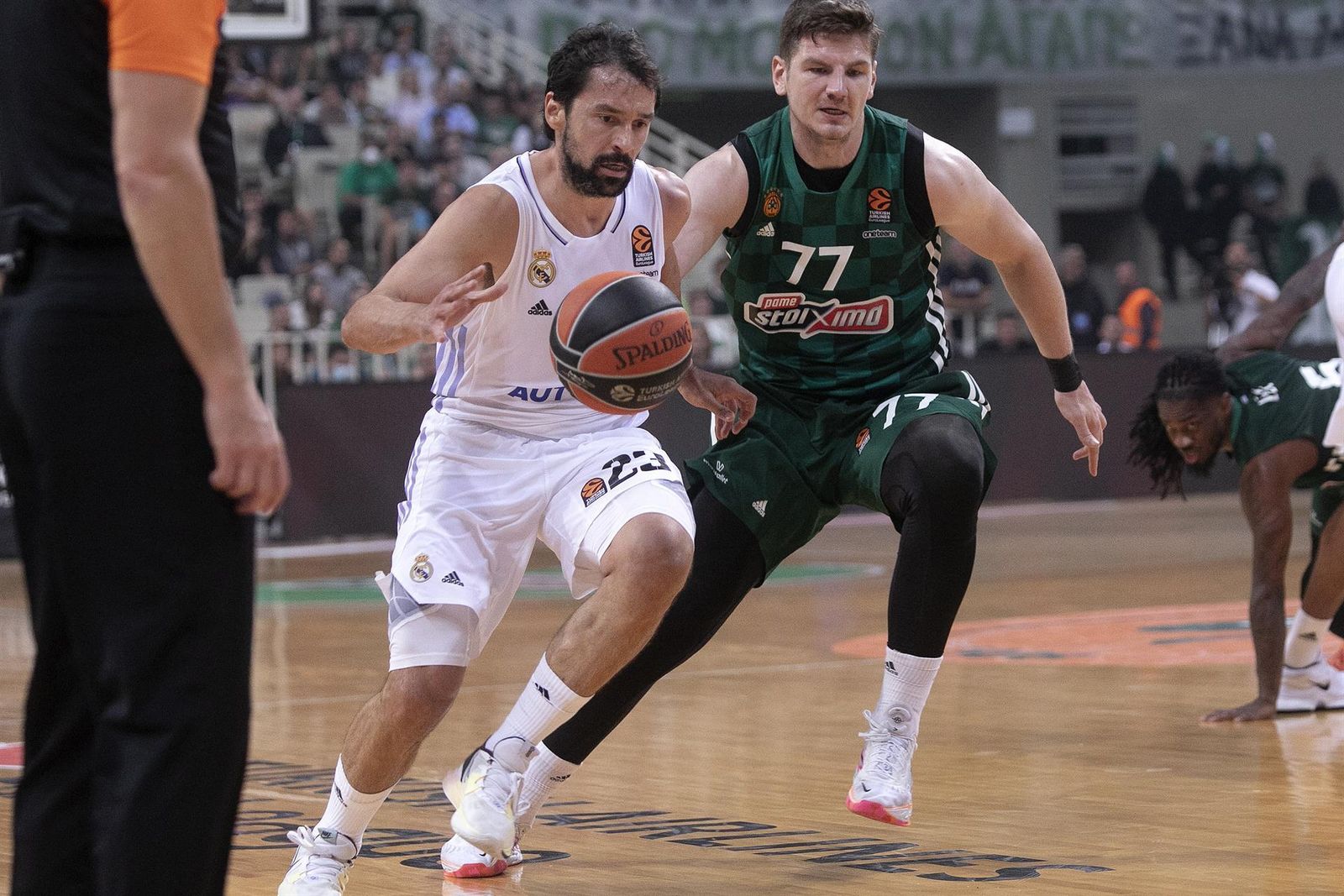 Llull ante Panathinaikos