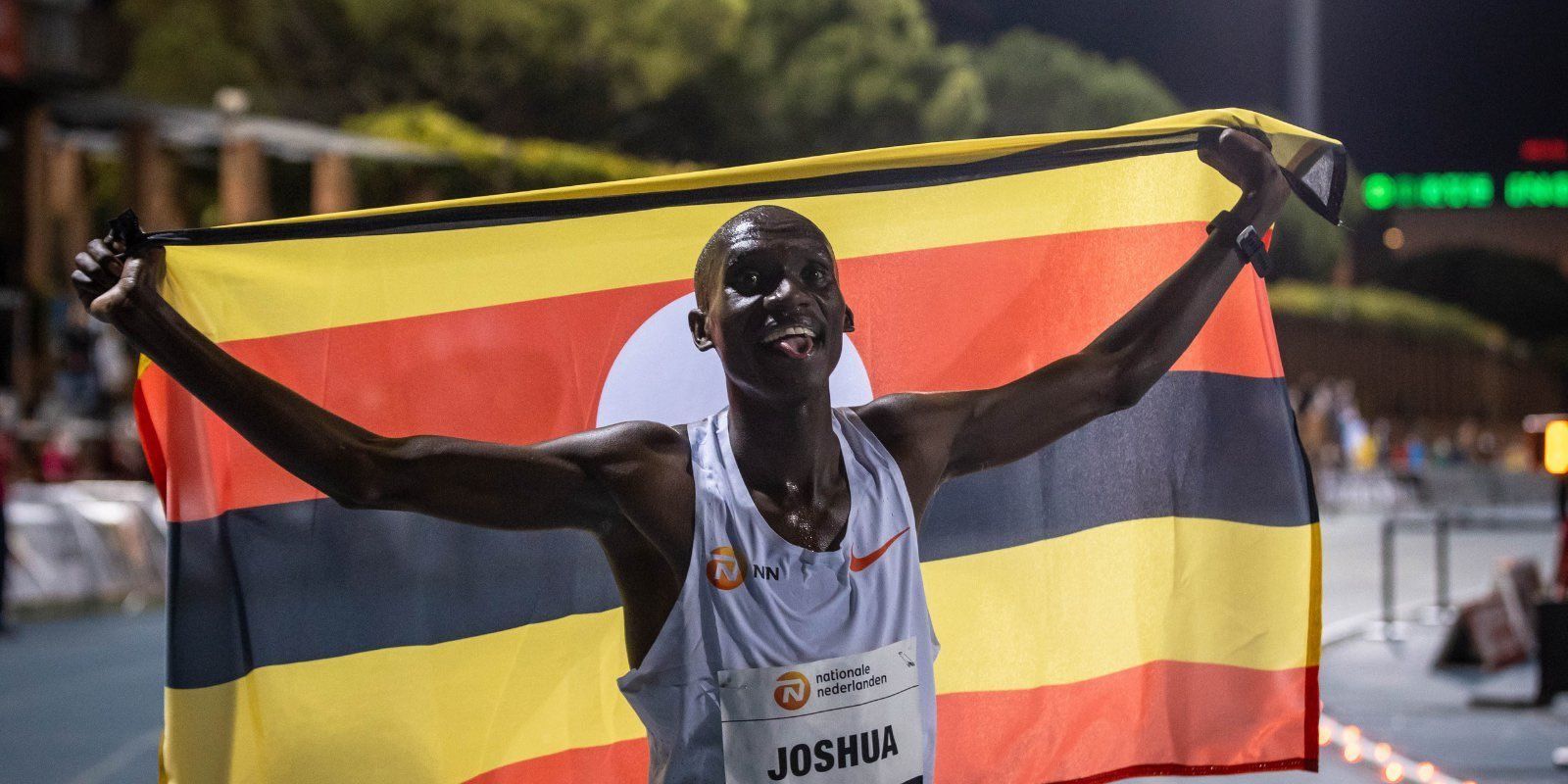 Joshua Cheptegei