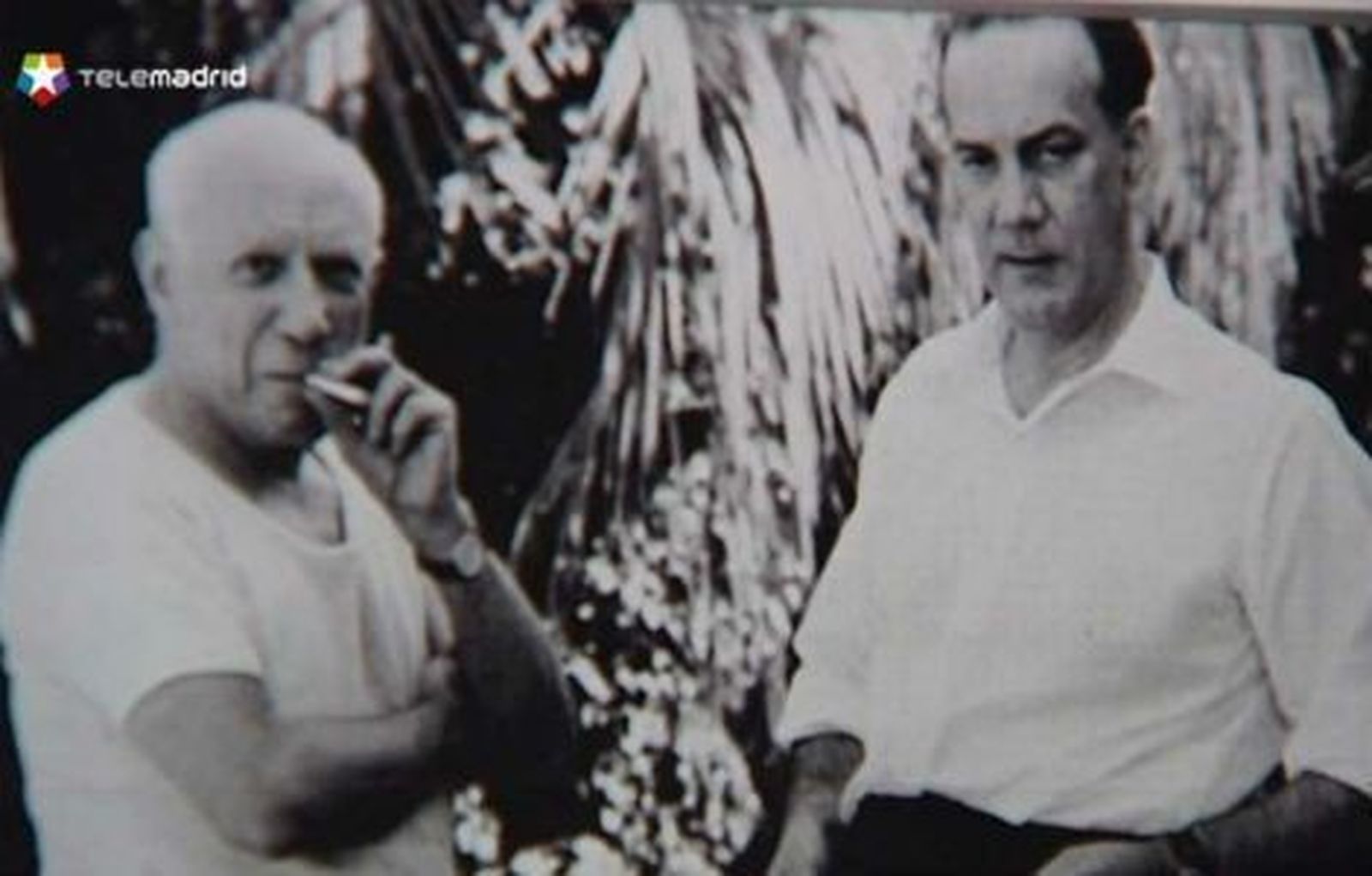 La exposición  'Mitografías' reúne 240  fotos personales de diez nombres relevantes del siglo XX
