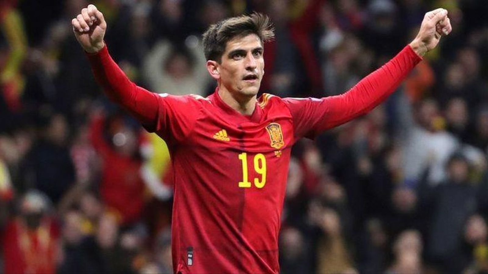 Gerard Moreno
