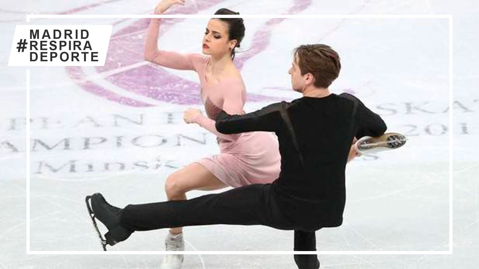 Patinaje Artístico