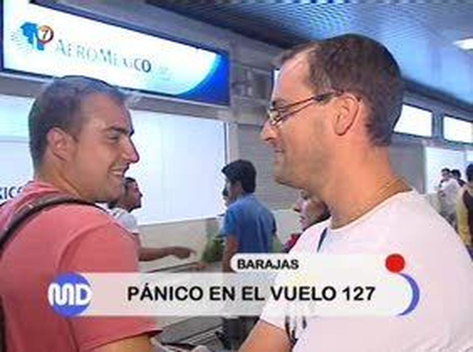 Aterrizaje de emergencia
