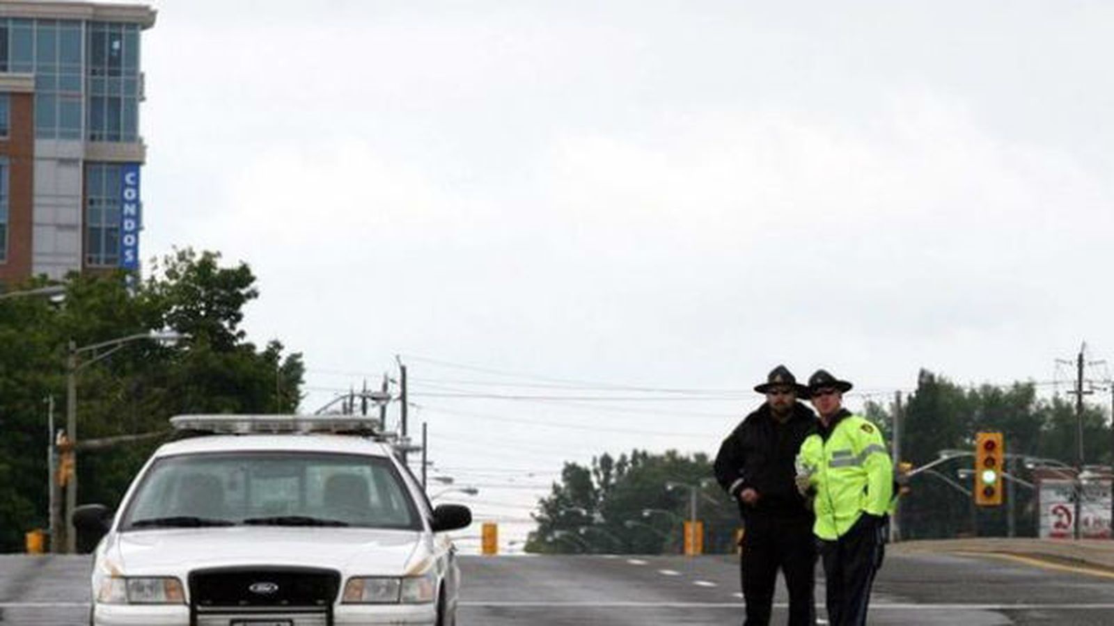 Cinco heridos en dos ataques calificados de "terroristas" en Edmonton