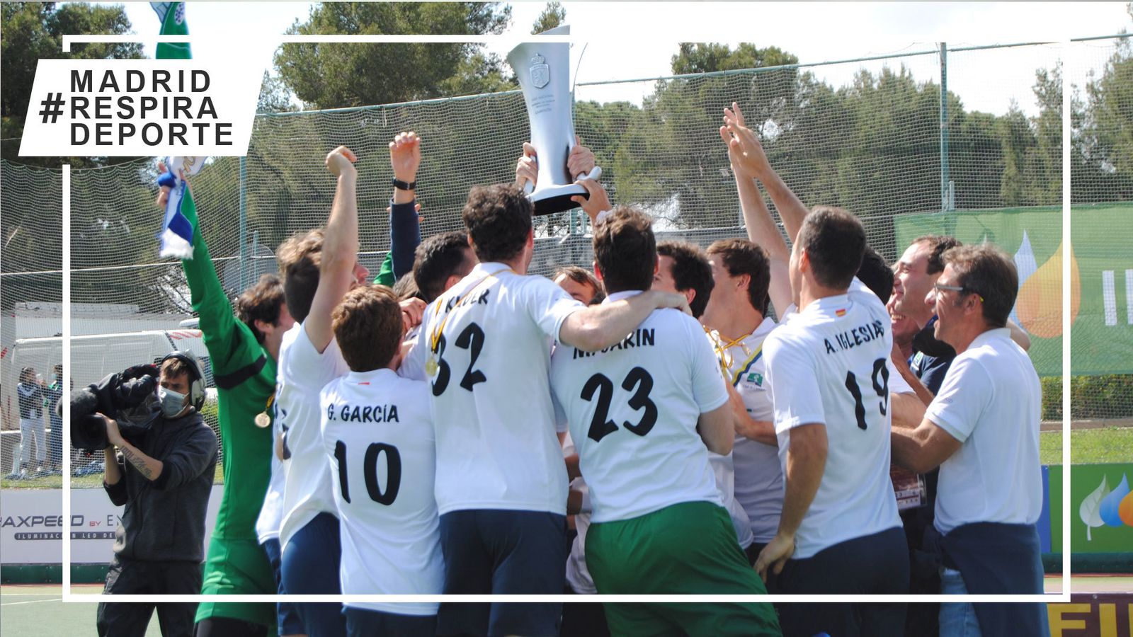 Club de Campo de hockey hierba