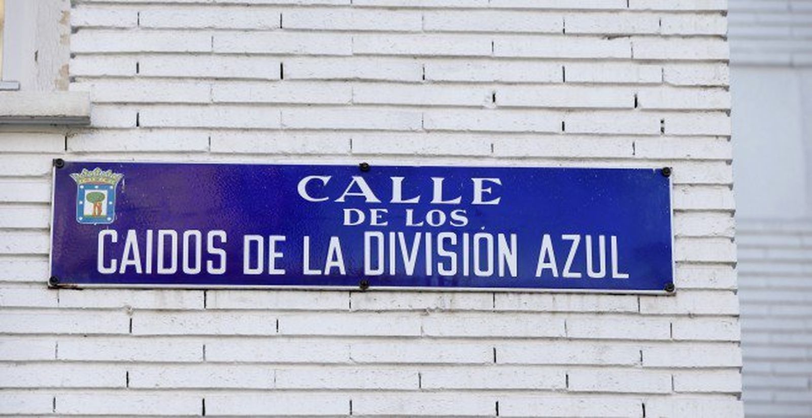 Calle franquista