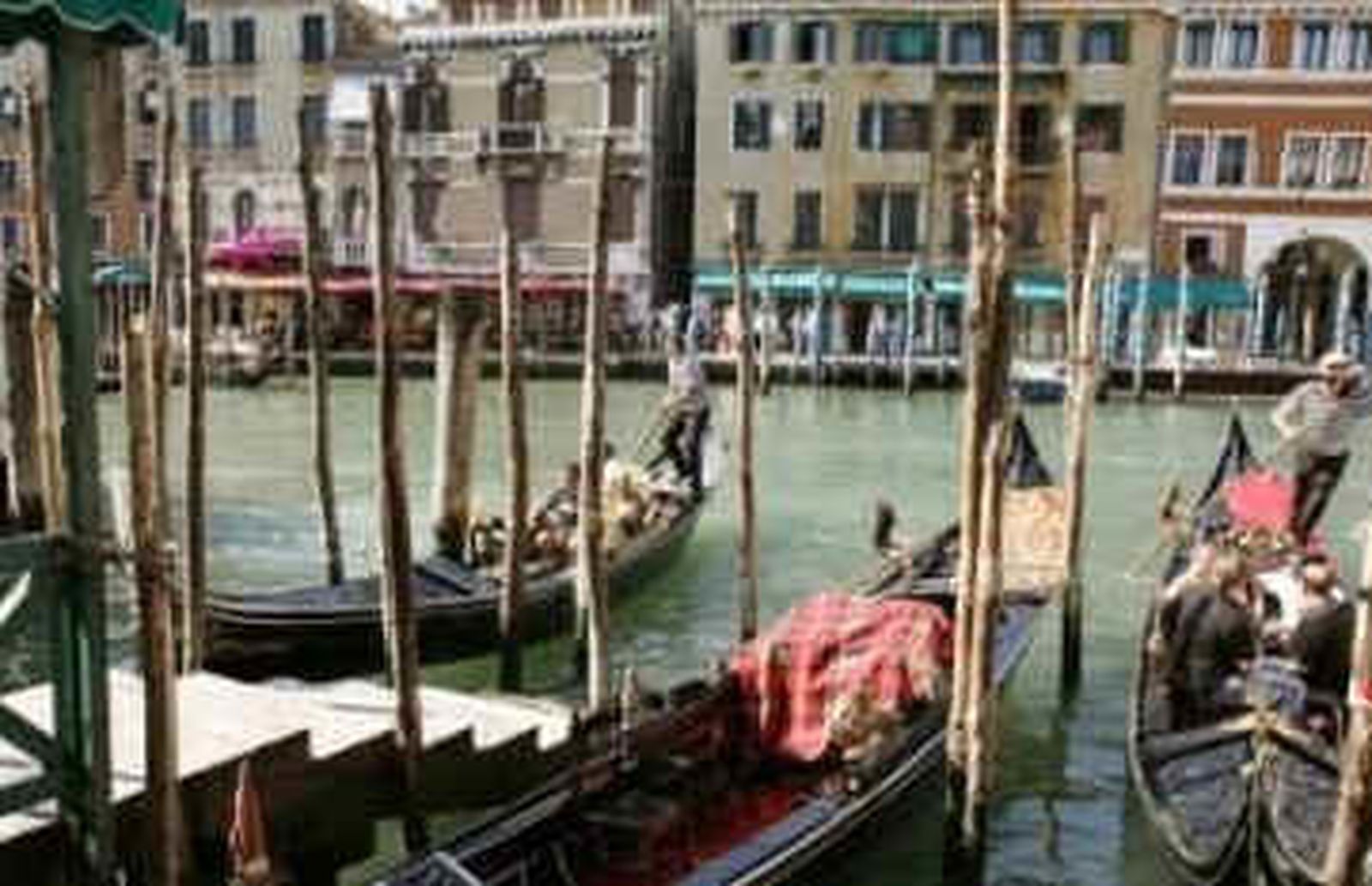 La Bienal conjuga historia y contemporaneidad en Venecia