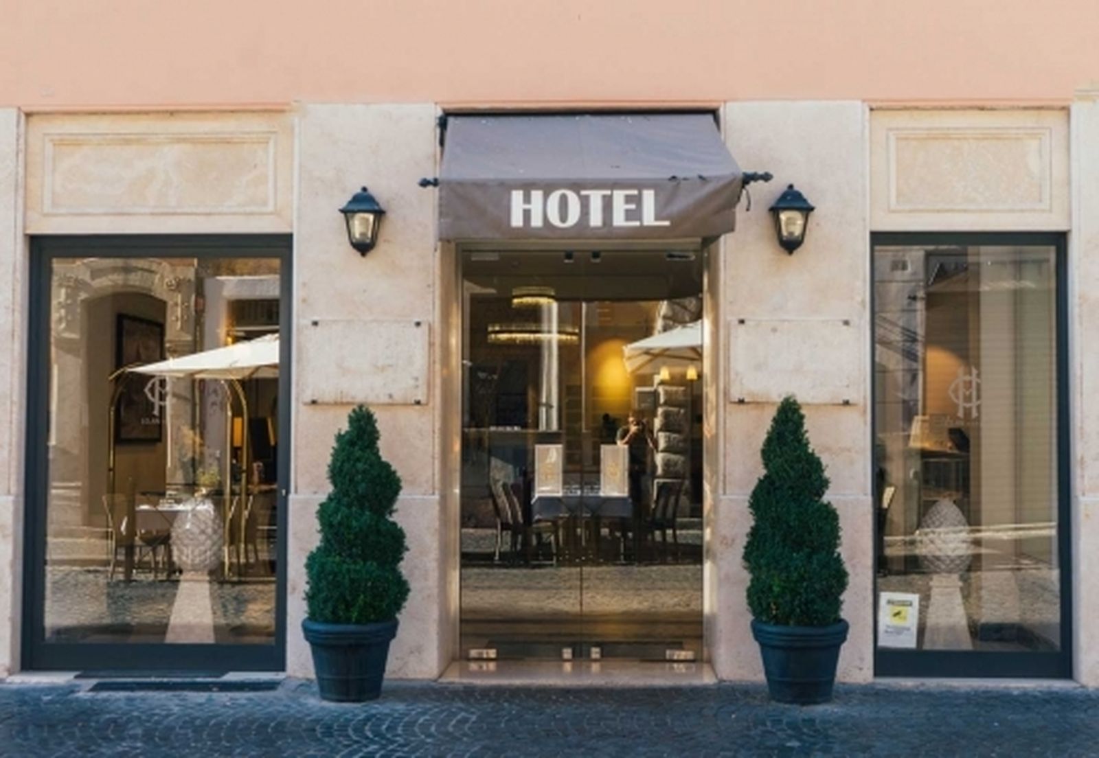 Hotel de Madrid