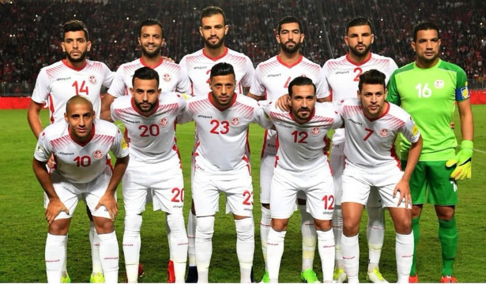 Selección tunecina