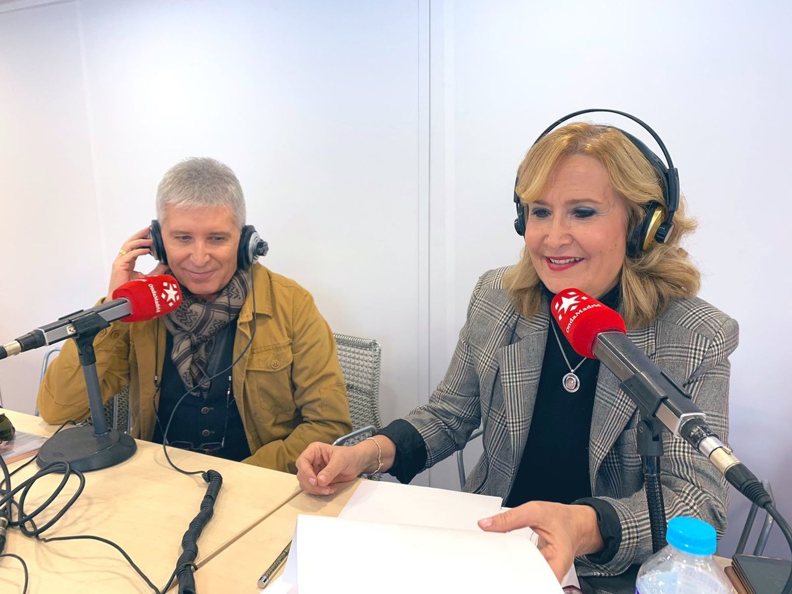"Javi de 'Los Pecos' nos habla de su próximo concierto en Madrid "