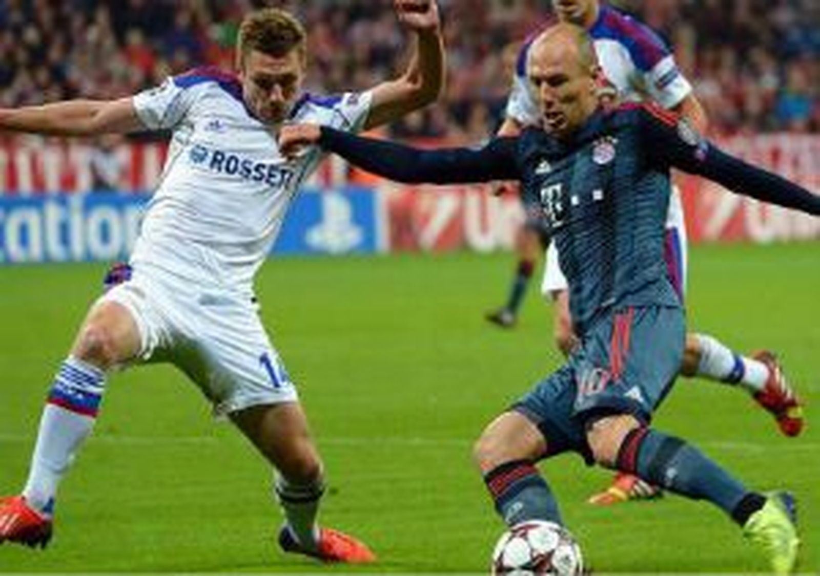 Liga de Campeones, primera jornada