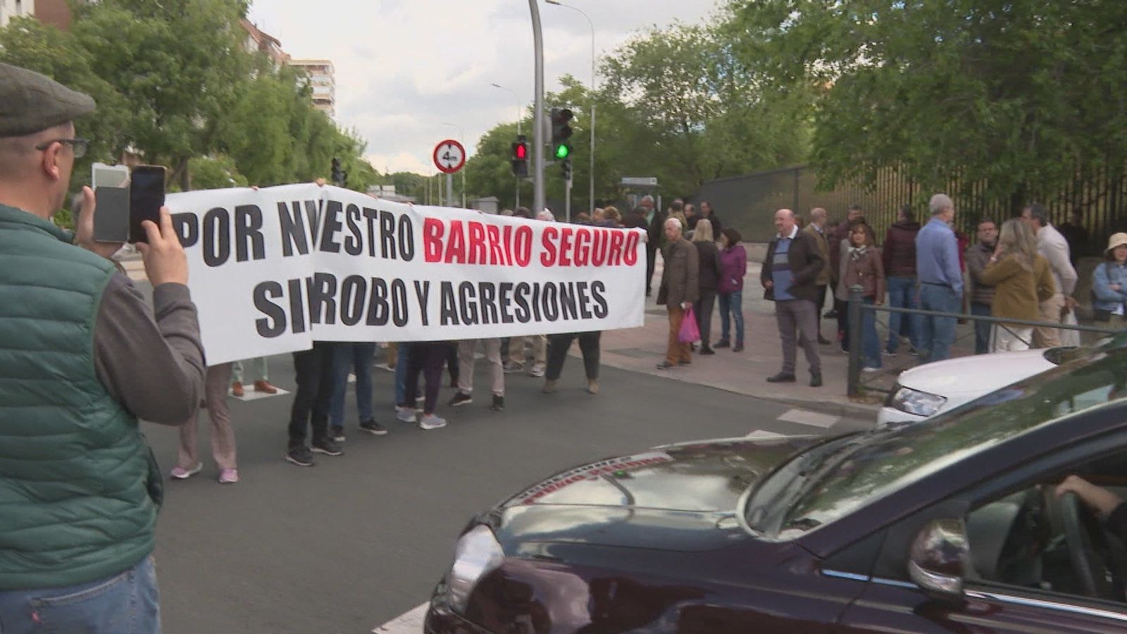 Vecinos del barrio de Planetario piden el fin de los asentamientos ilegales en la zona