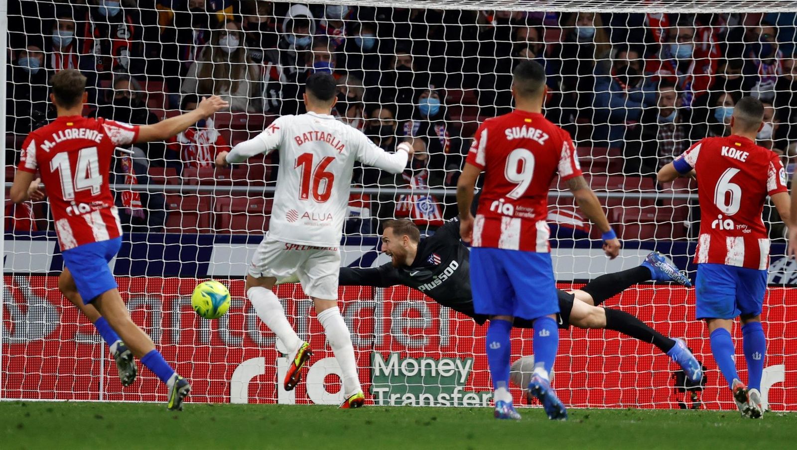 Atlético de Madrid - Mallorca