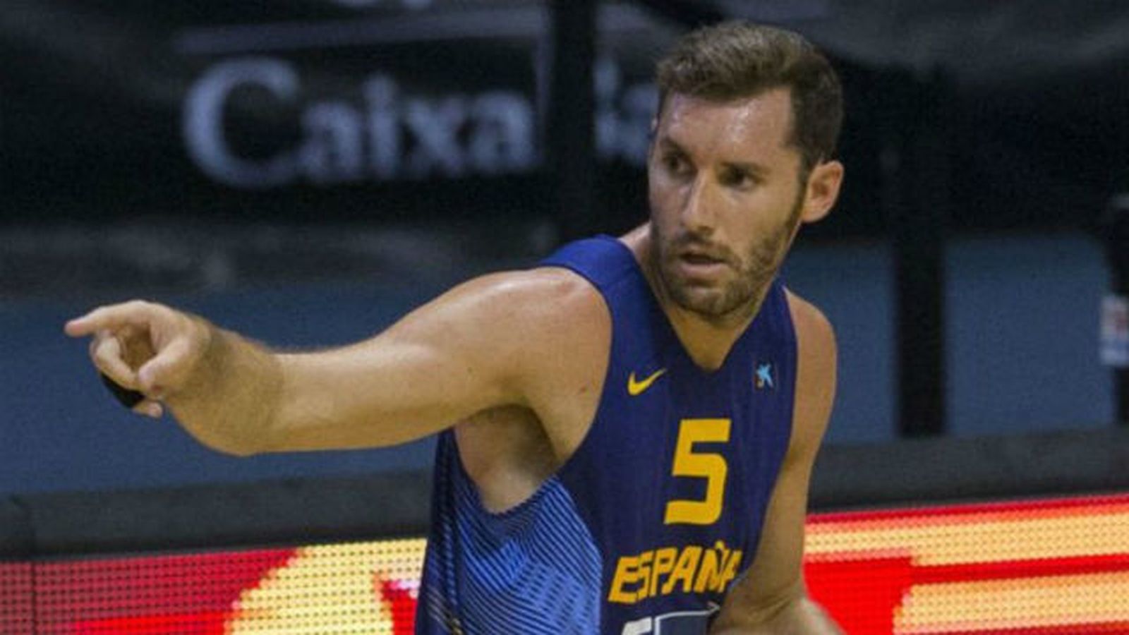 Rudy Fernández