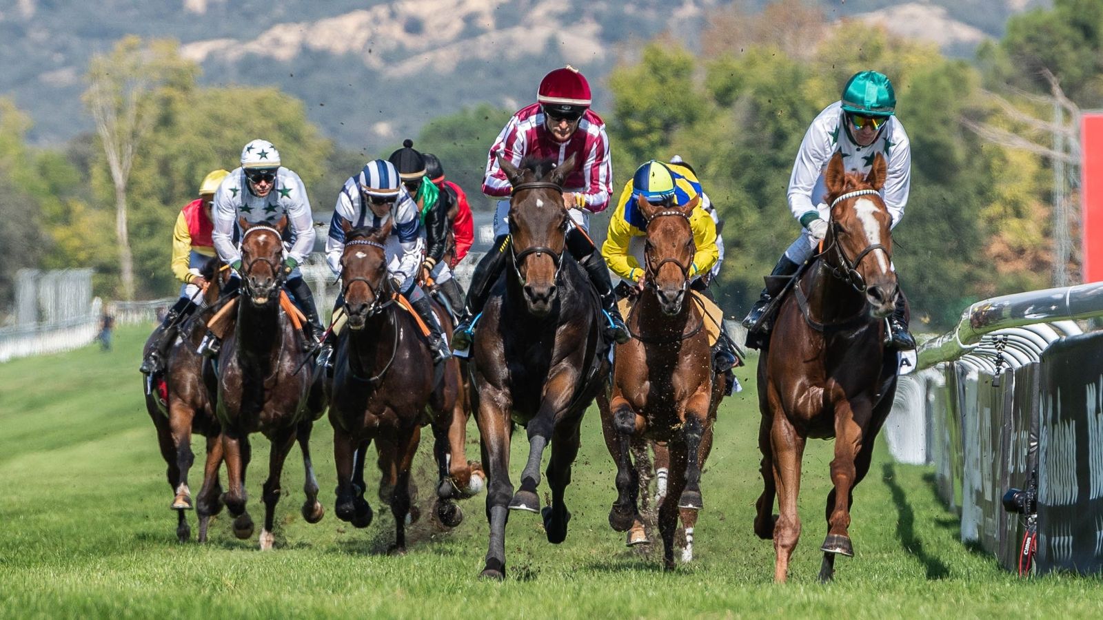 El hipópdromo de la Zarzuela cumple 80 años