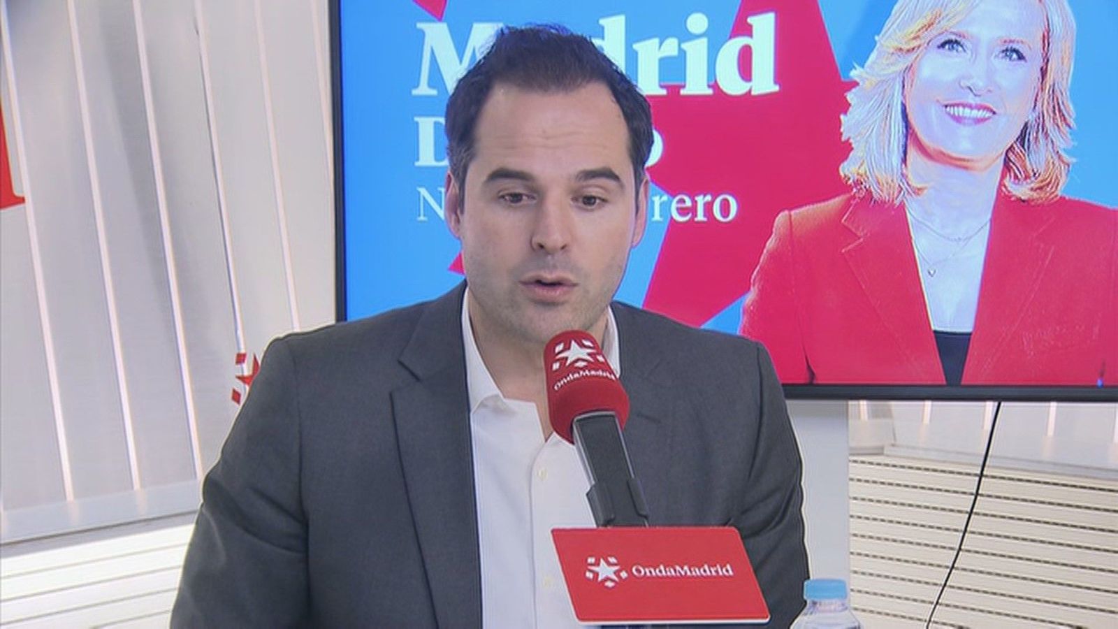 Aguado apuesta por no hacer presupuestos en 2020 y negociar los de 2021