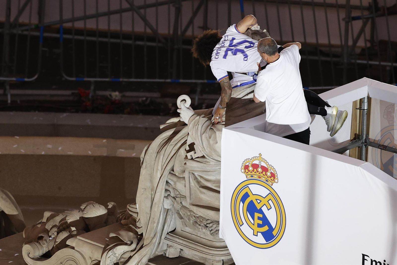 Real Madrid,  Campeón de Liga