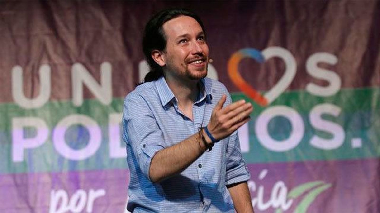 Pablo Iglesias afirma que pueden ganar las elecciones al PP