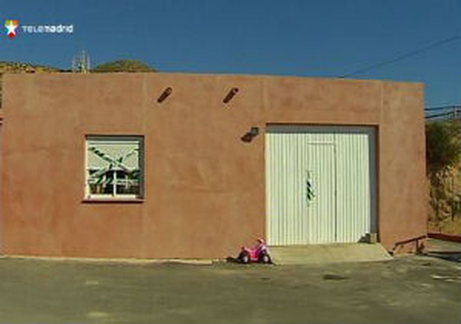 Bebé de Almería
