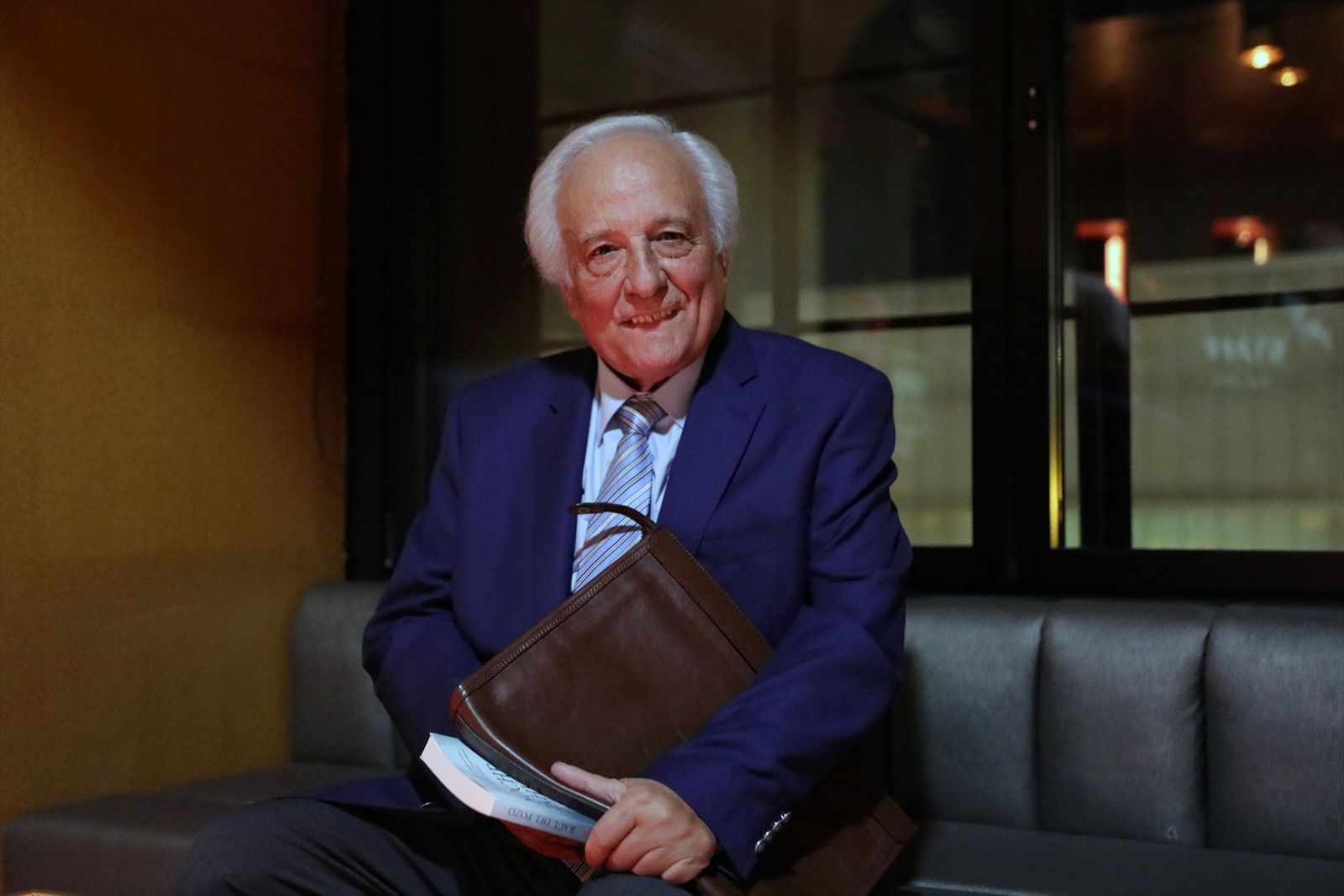 Muere Raúl del Pozo
