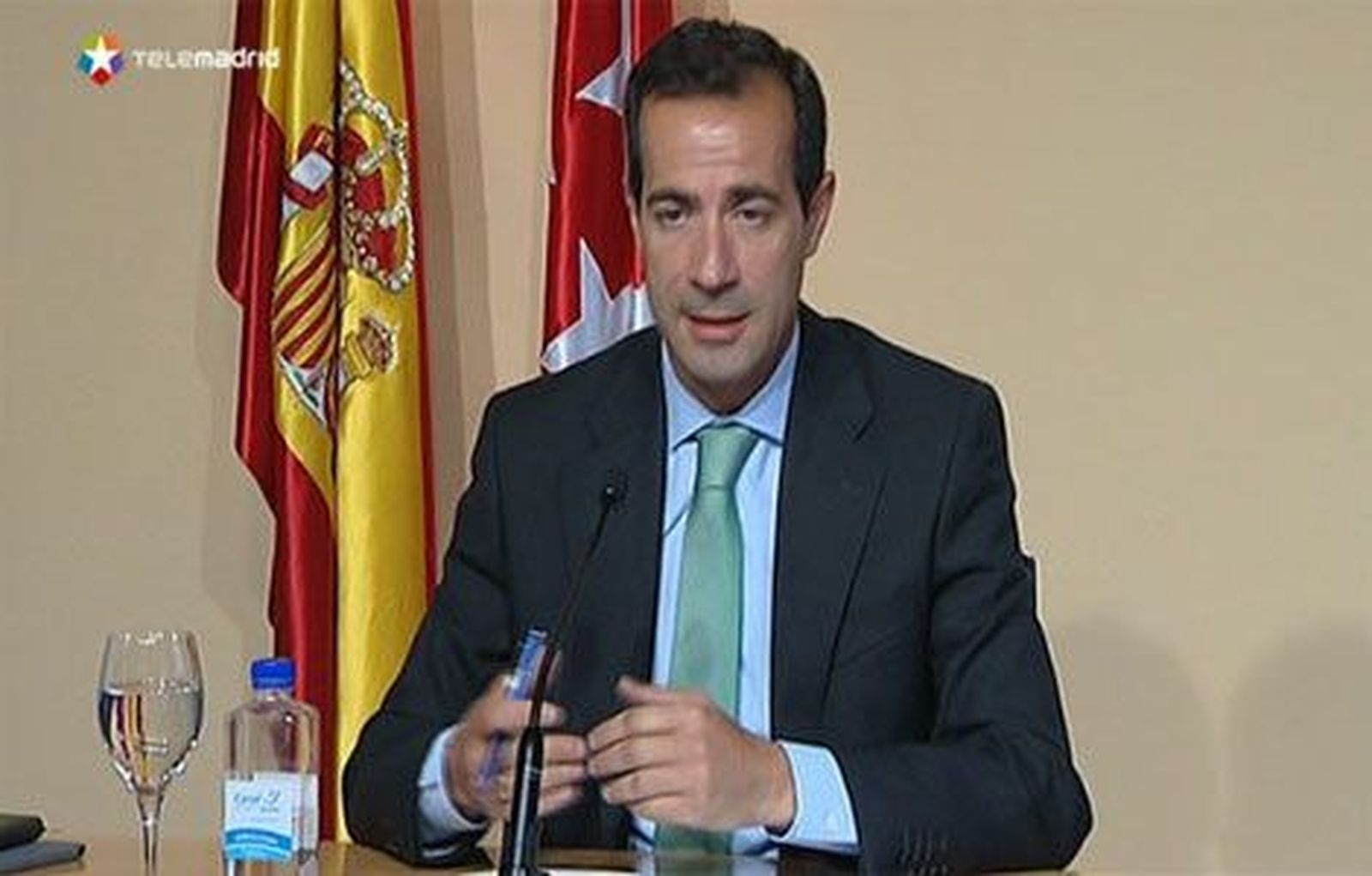 La Comunidad da luz verde al acuerdo de reordenación de la Cañada Real Galiana
