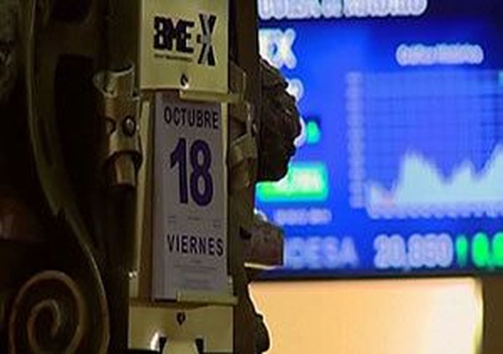 El IBEX supera los 10.000 puntos por primera vez desde hace más de dos años