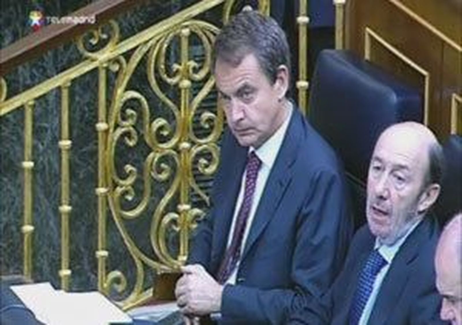 Zapatero no cede: Vamos a ir a un proceso de primarias, que es lo saludable