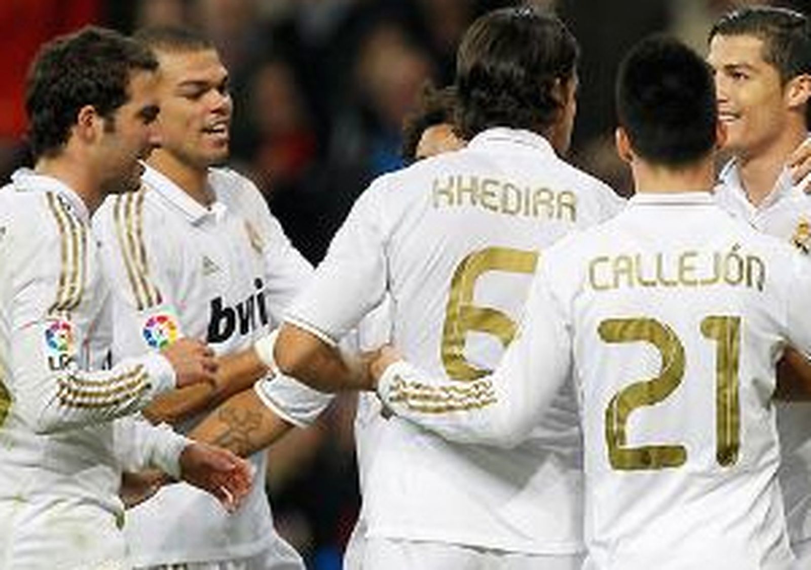 Real Madrid - Ponferradina