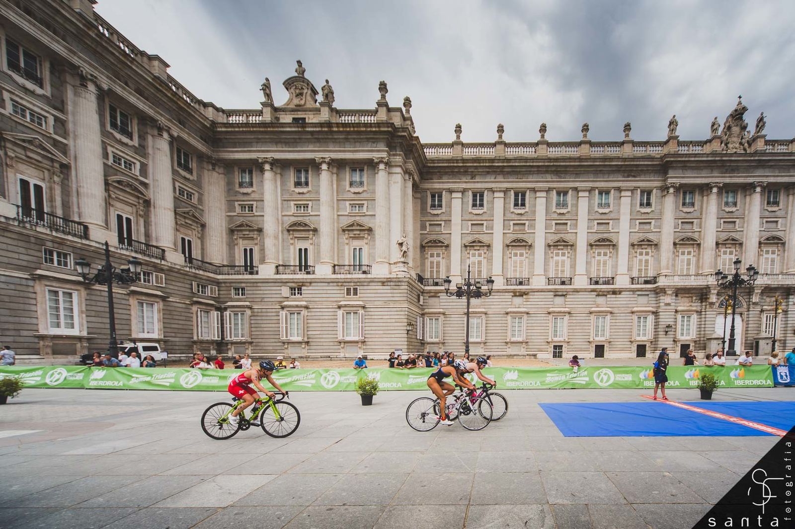 Gran Triatlón Madrid