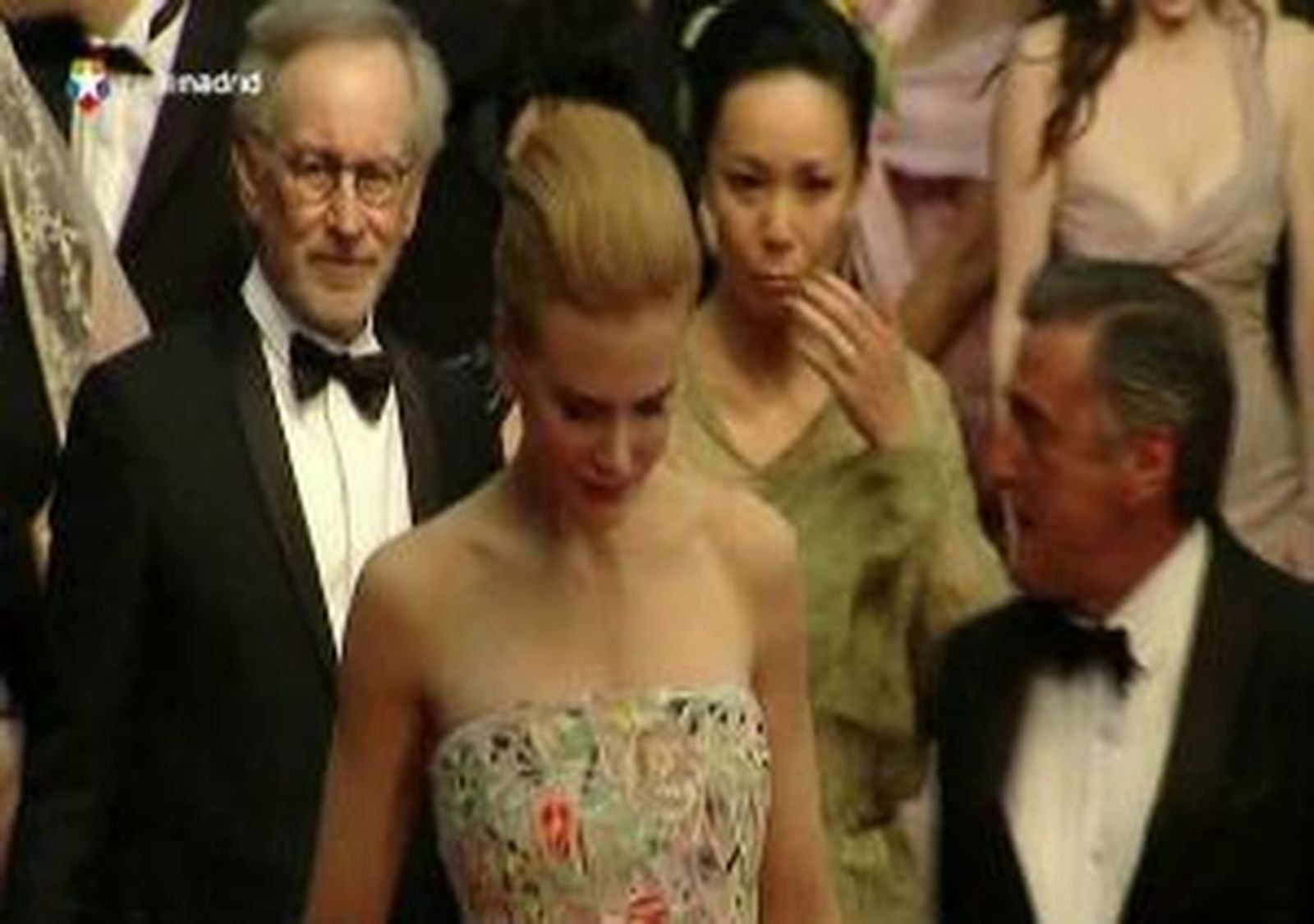 Hollywood copa el protagonismo de la primera alfombra roja de Cannes