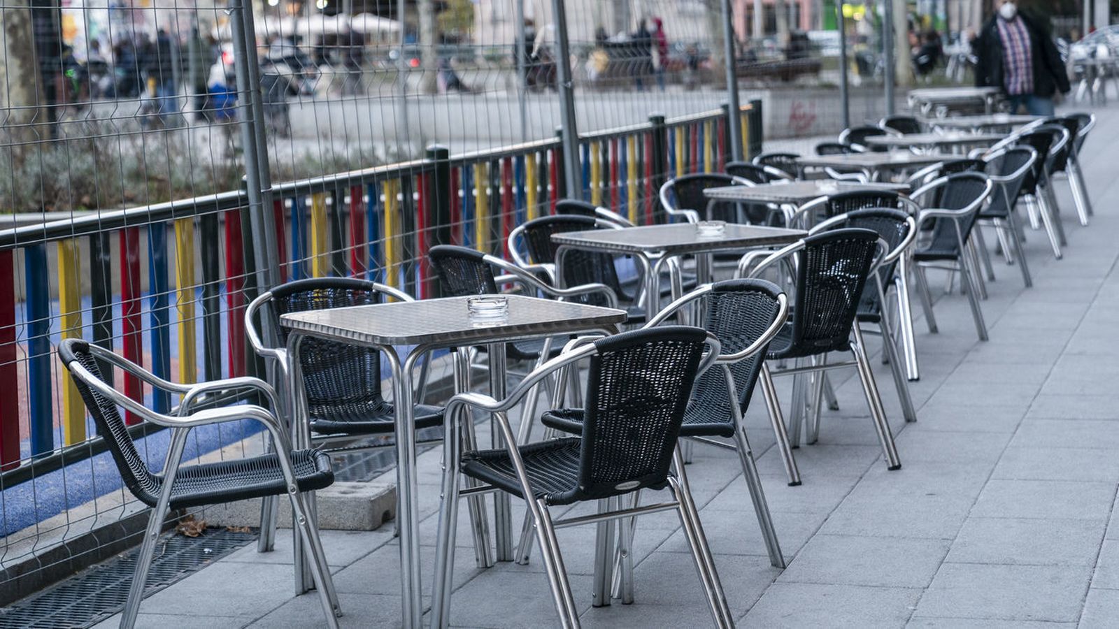 El Ayuntamiento de Madrid recurrirá la sentencia que anula la ordenanza de terrazas