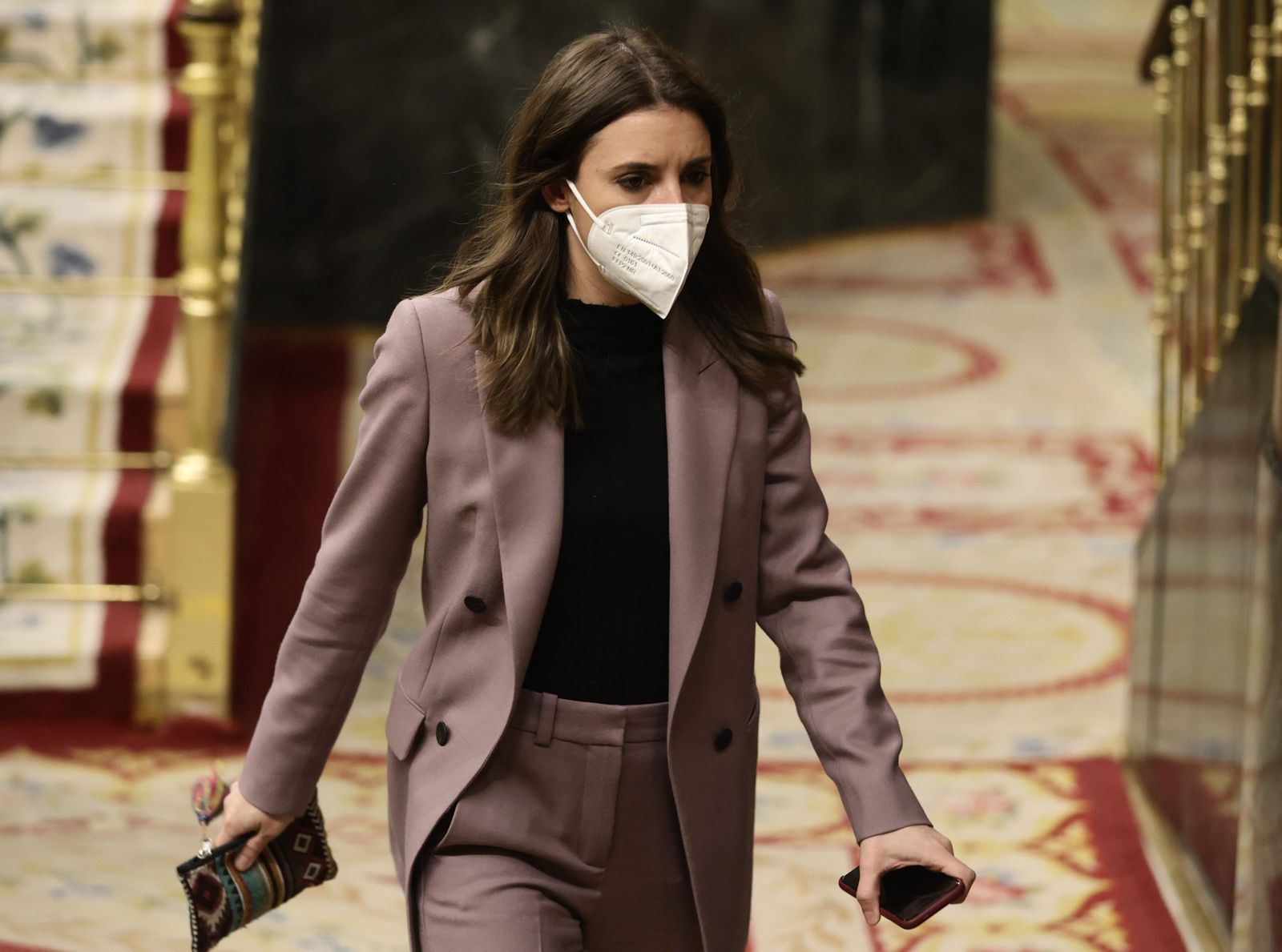 La ley del 'solo sí es sí' llega al pleno del Congreso