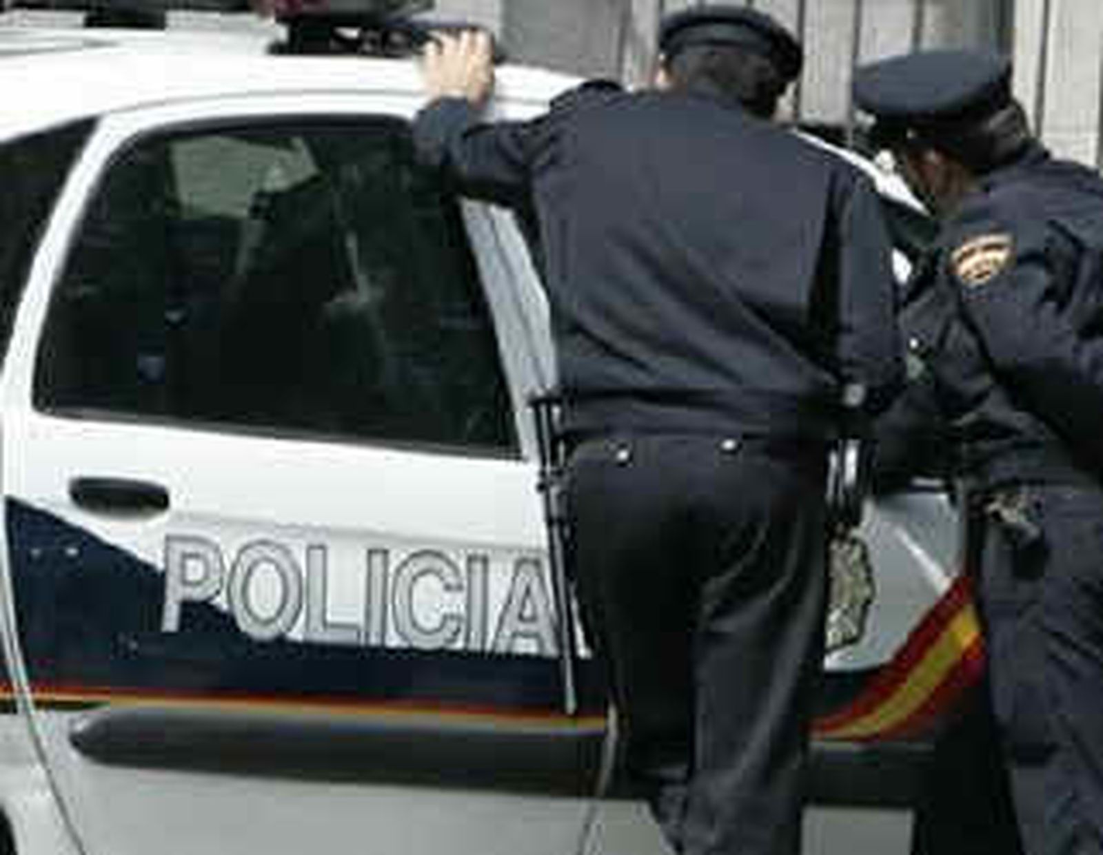 Policía Nacional