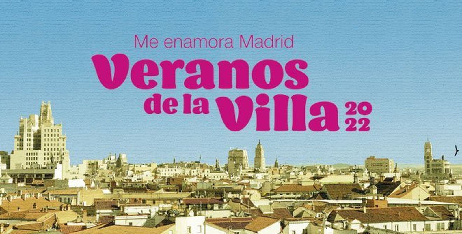 El festival Veranos de la Villa se despide con cine, teatro, danza y música