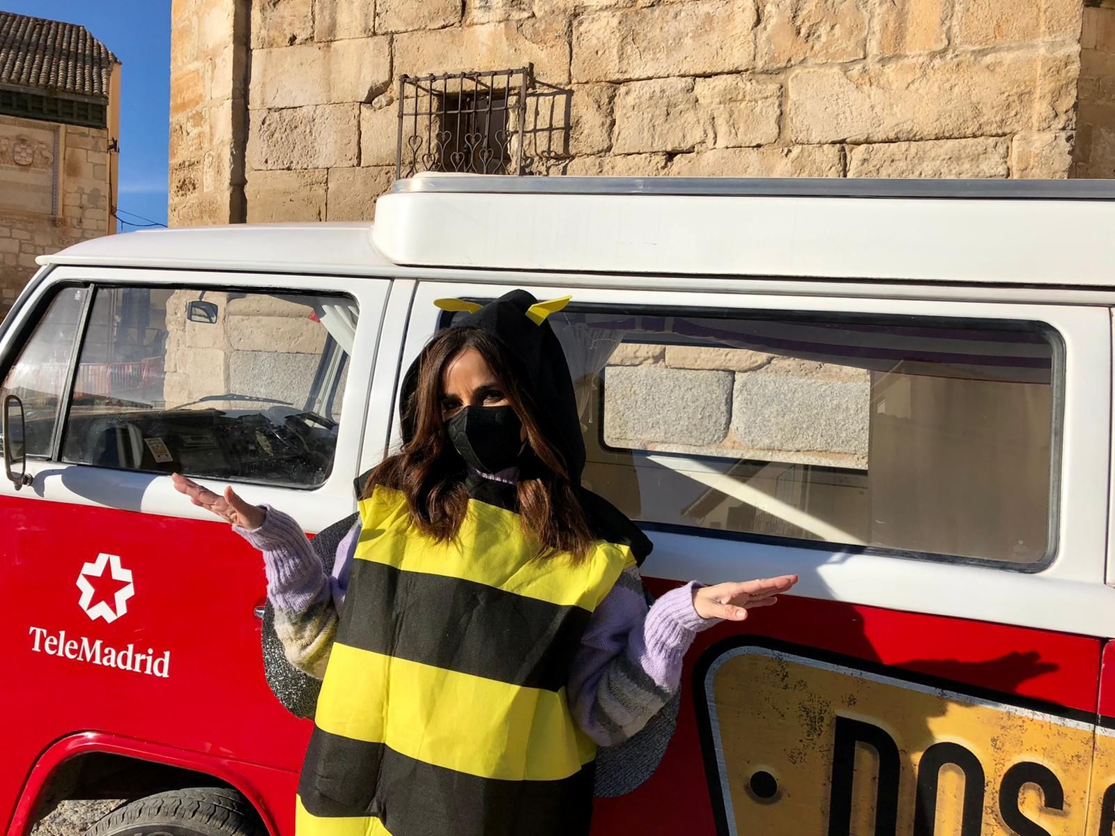 'Dos en la carretera' visita Torrelaguna y Patones