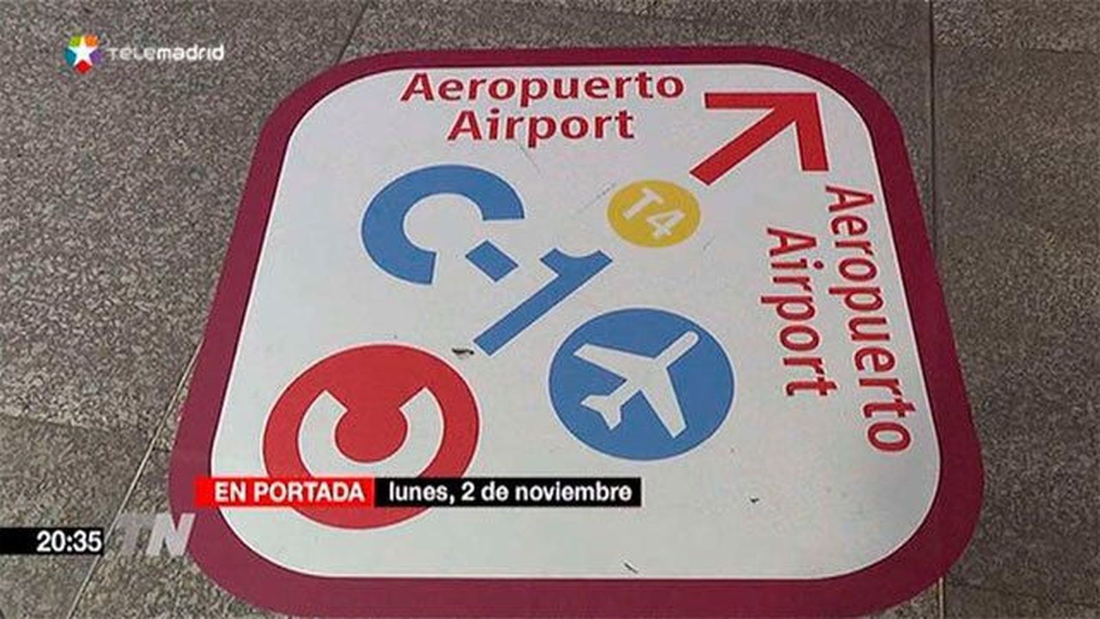 Comienzan a prestar servicio dos trenes lanzadera por sentido en el Cercanías a la T4