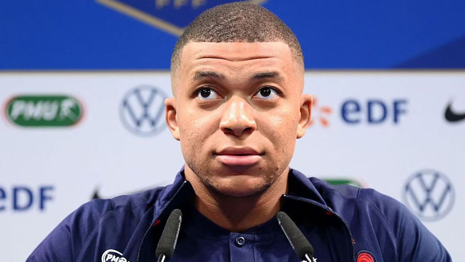 Las cartas de Mbappé