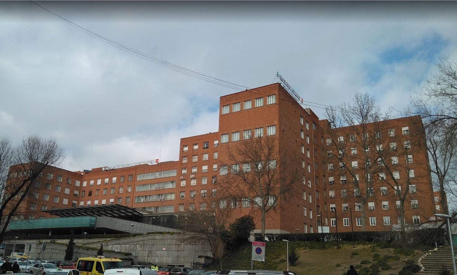 Hospital Clínico San Carlos de Madrid
