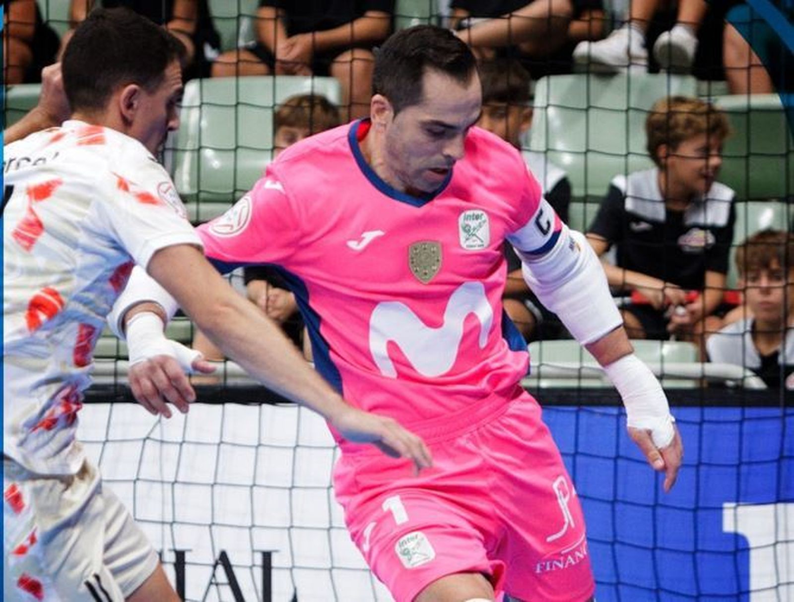 ElPozo - Movistar Inter