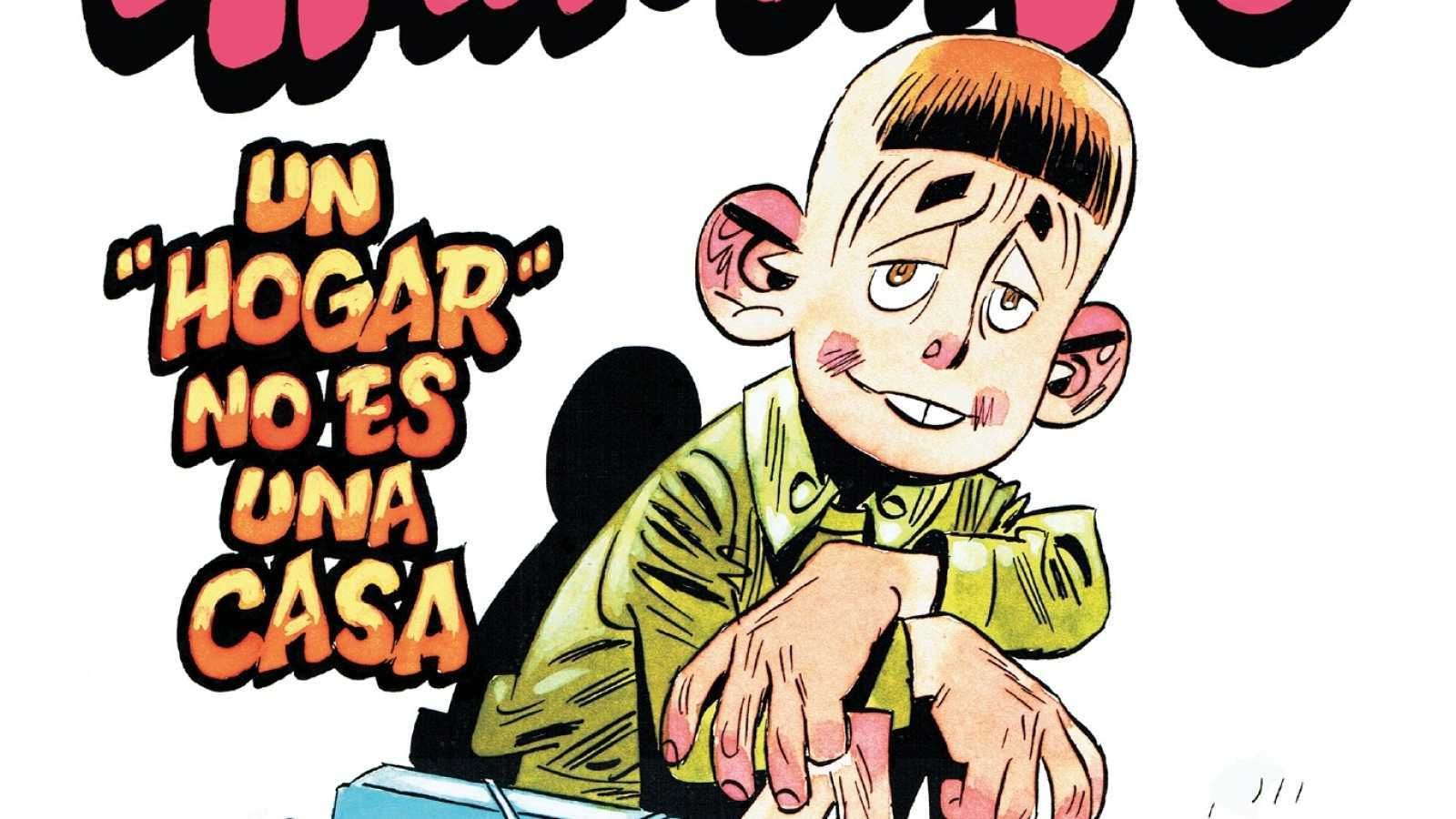 "Paracuellos 9: Un hogar no es una casa", Carlos Giménez