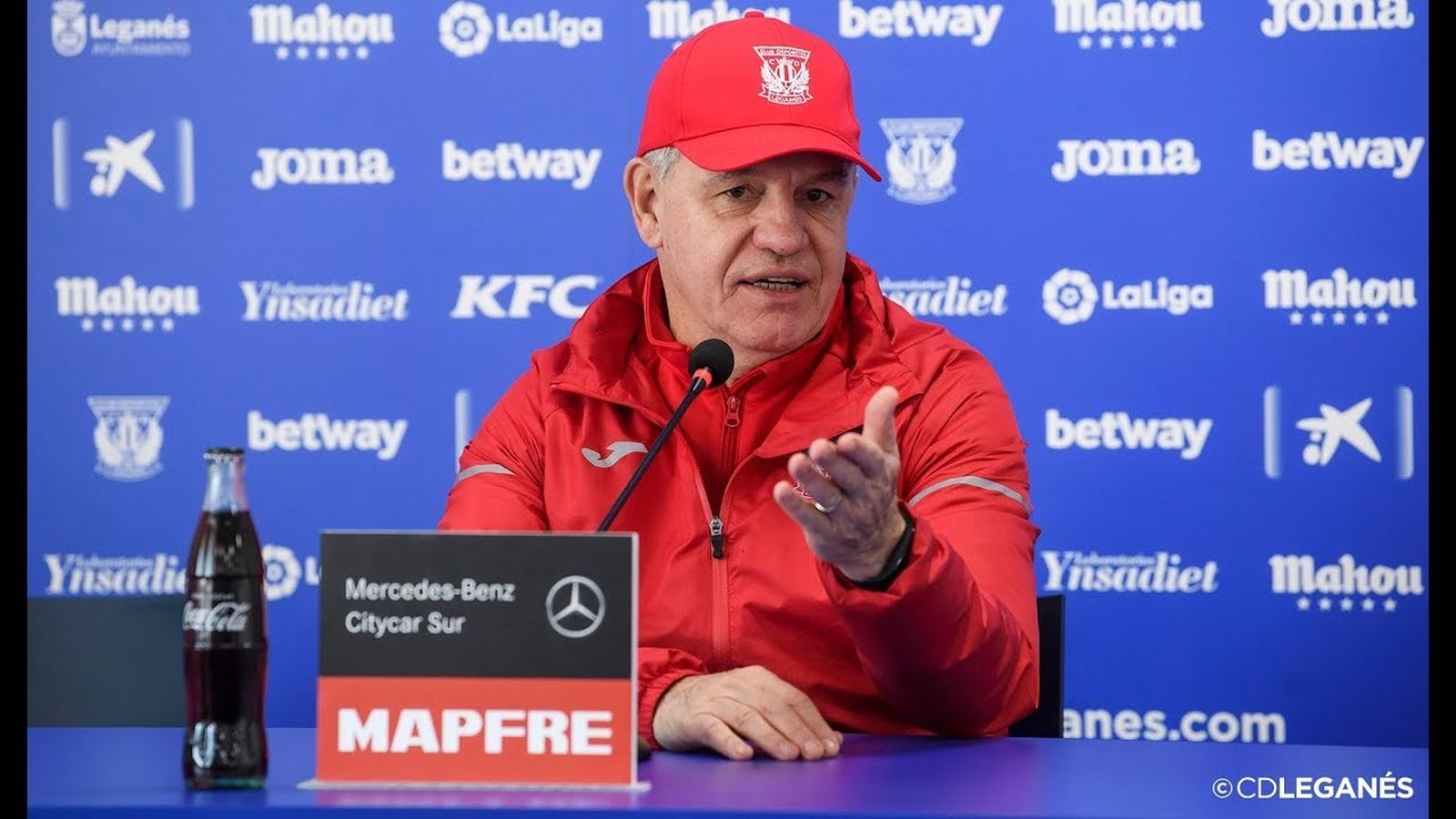 Javier Aguirre