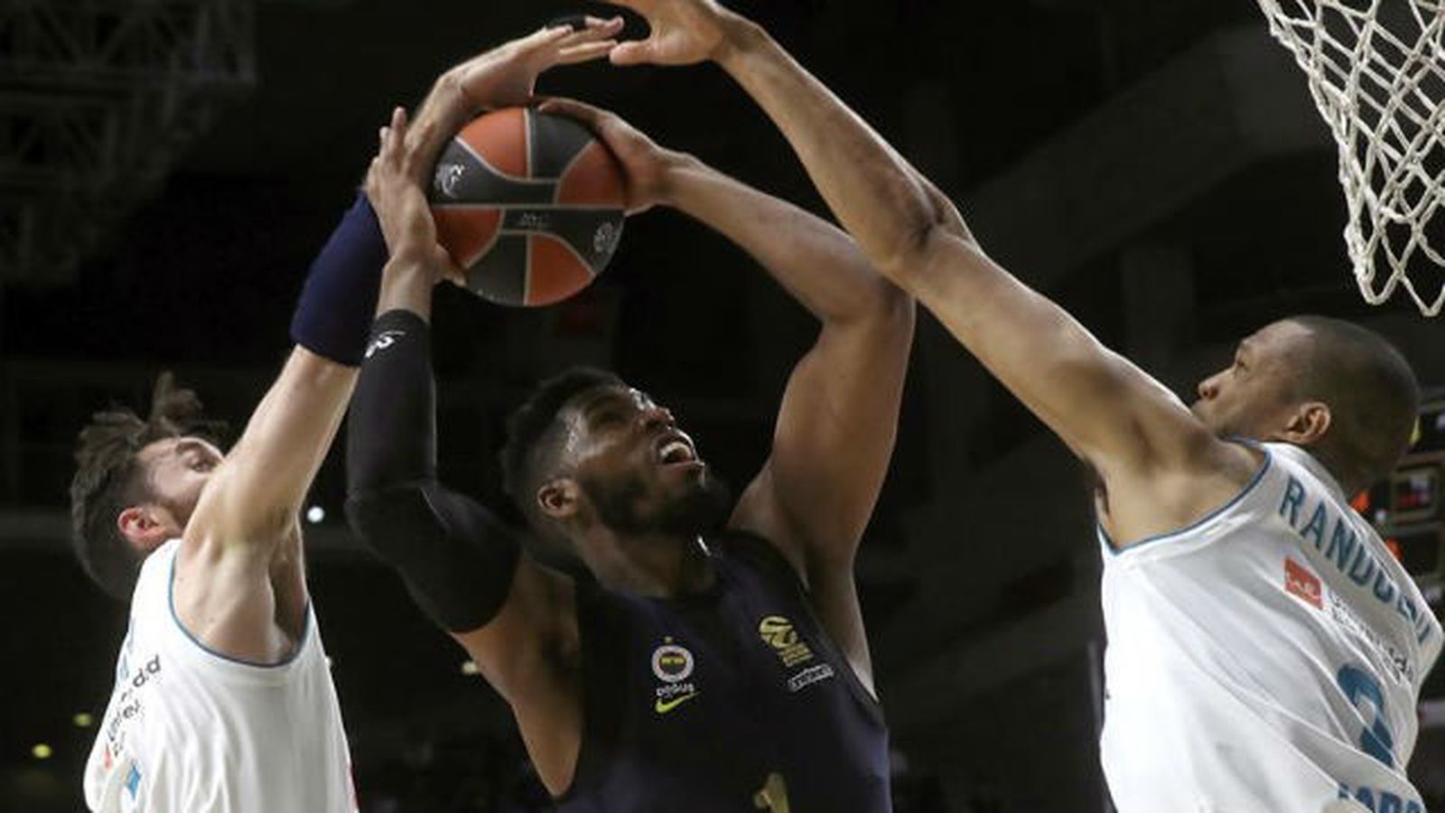 Real Madrid - Fenerbahce