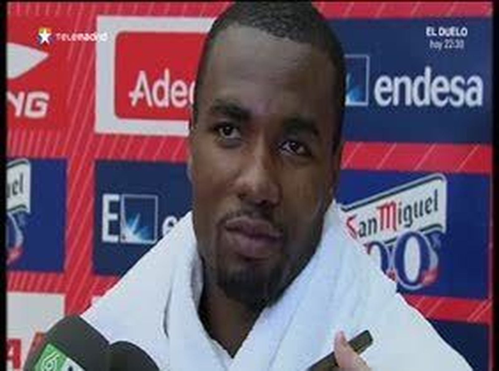 Ibaka: "en los próximos días cogeré la chispa para llegar a tope a Londres"
