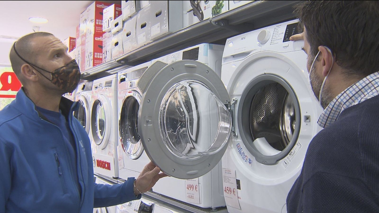 La garantía de los productos se amplía de dos a tres años y a 10 años la obligatoriedad de disponer de repuestos
