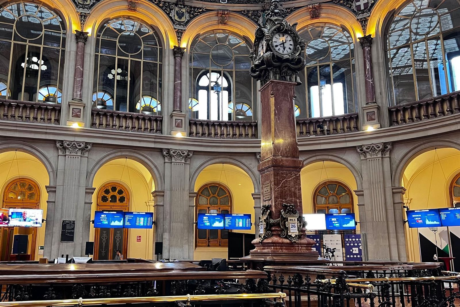 Bolsa de Madrid
