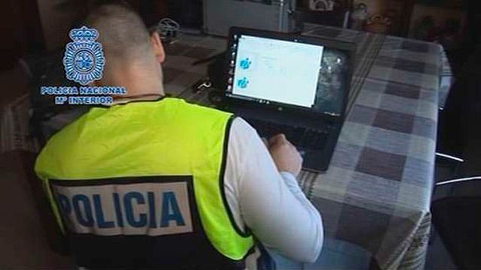 Los delitos de pornografía infantil aumentan un 70,9 % en Madrid en 2017