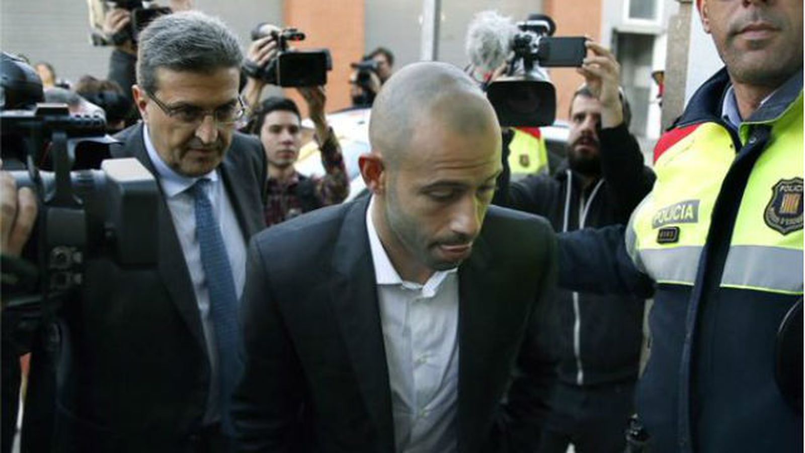 Javier Mascherano
