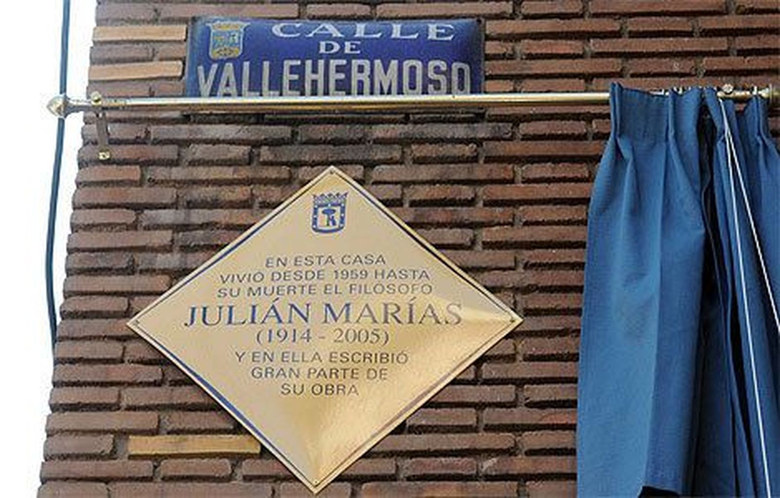 Madrid rinde homenaje a Julián Marías en el centenario de su nacimiento