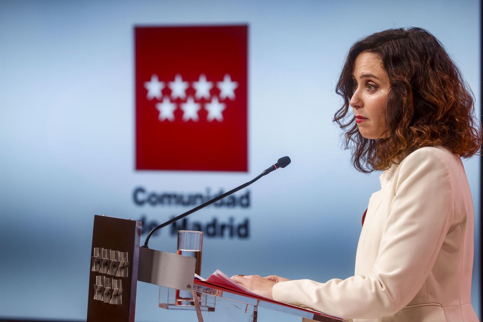 Isabel Díaz Ayuso