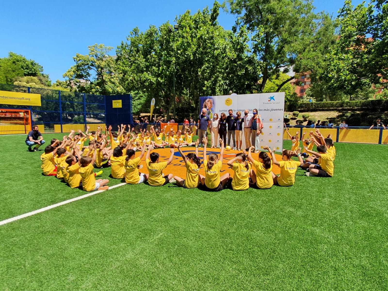 Fundación Johan Cruyff