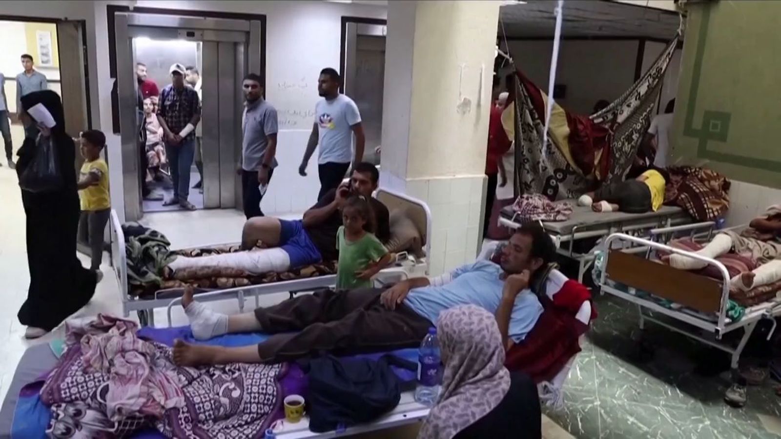 Gaza sábado